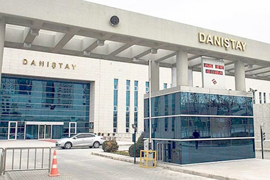 Danıştay'dan 'ortaöğretimde türban' kararı