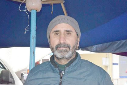 Sebze fiyatına yaklaşılamıyor