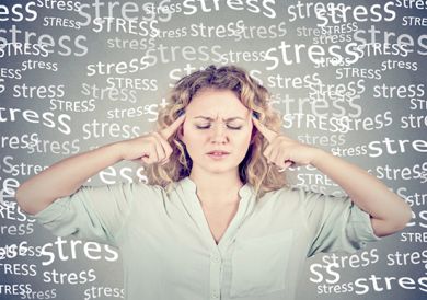 Strese yenik düşmemek elinizde!