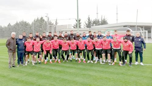 Takımlar düşüncede