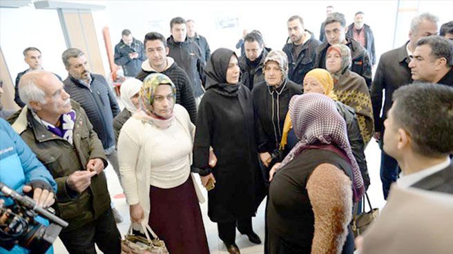 Anneler Elâzığ'da