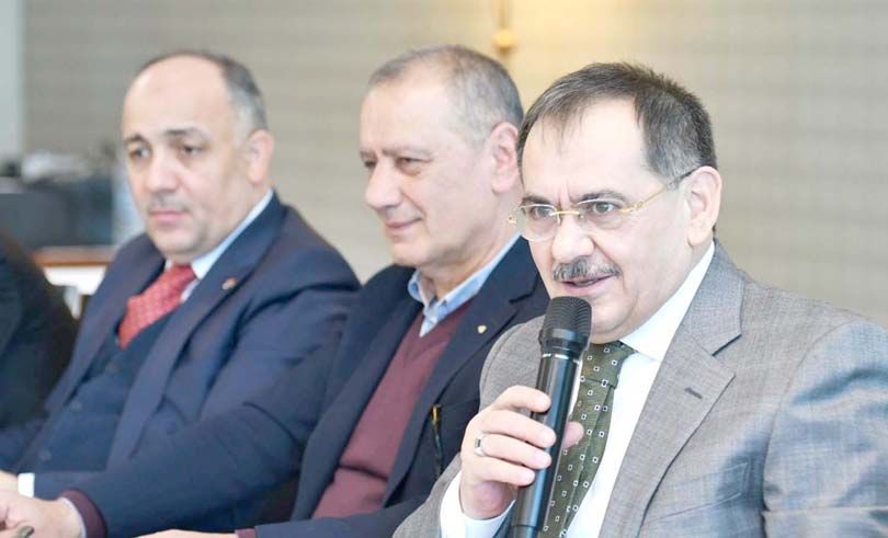 Başkan Demir: “Samsun'dan Türkiye'ye futbolcu yetiştirelim”