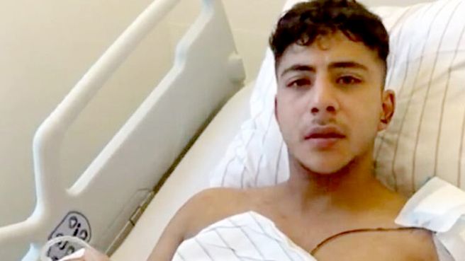 Almanya'daki saldırıdan yaralı kurtuldu: ‘İlk gördüğü kişinin başına sıktı…'