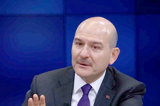 Soylu: PKK bir kadın örgütüdür, bunun üzerine konuşlanmıştır
