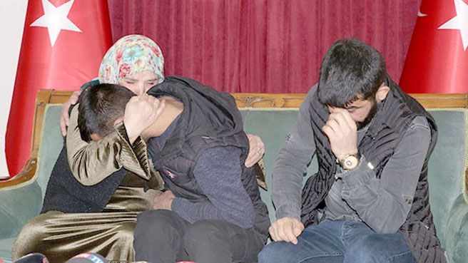 İki aile daha kavuştu!