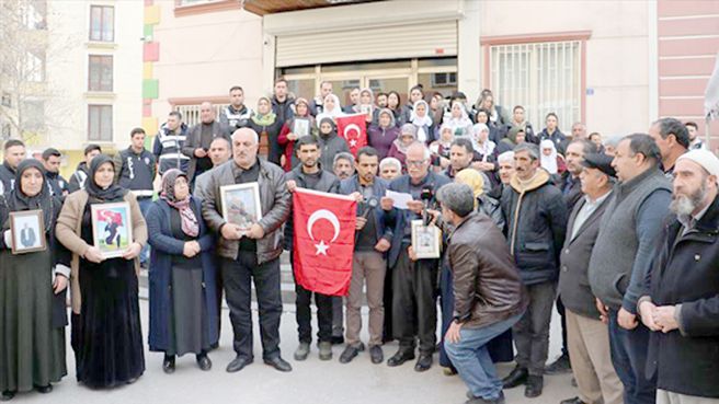 Annelere saldırıyı kınadı