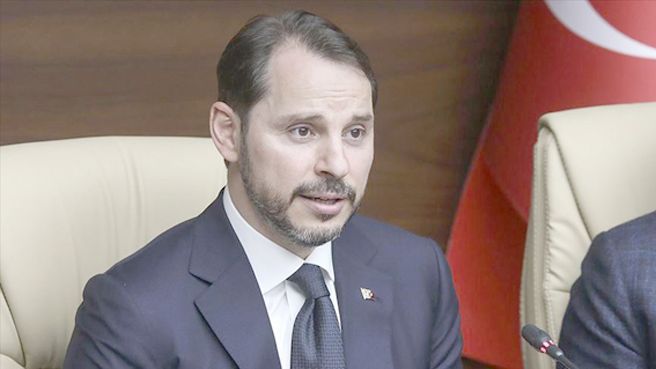 Bakan Albayrak: '1 milyon yazılımcı' projesi sektörde nitelikli eleman ihtiyacını giderecek
