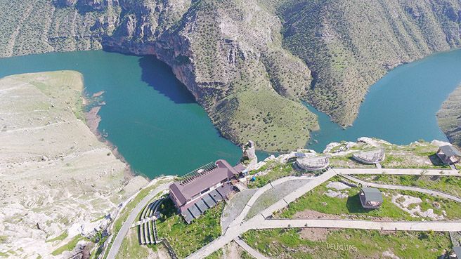 Botan vadisi muhteşem!