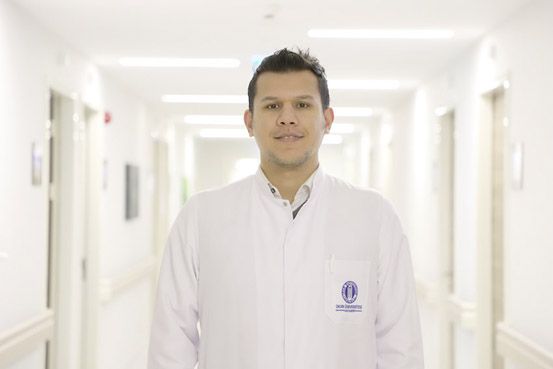 Bol sıvı ve protein!