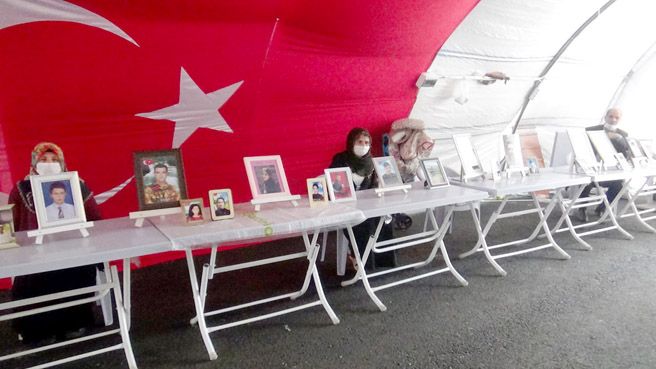 Çocuklarımızı istiyoruz biz!