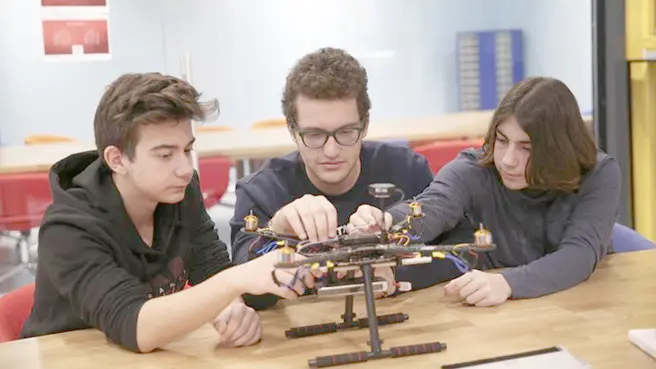 Deneyap Teknoloji Atölyeleri, binlerce öğrenciye keşfetme tutkusu kazandırıyor