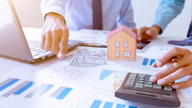 Konut kredilerinde maliyet 4'te bir azaldı