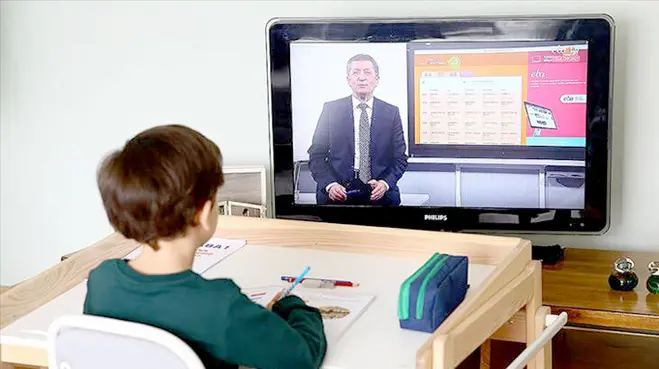 Uzaktan eğitim süreci 19 Haziran'da sona eriyor
