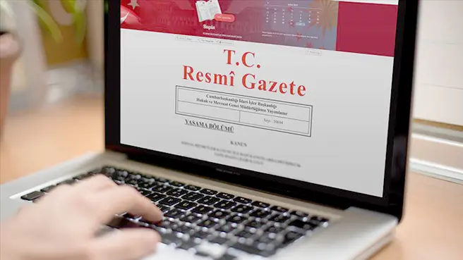 Anayasa Mahkemesinin siyasi parti mali denetimleri Resmi Gazete'de yayımlandı
