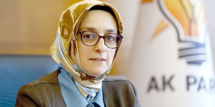 AK Partili kadınlar 81 ilde Dilipak'tan şikayetçi olacak