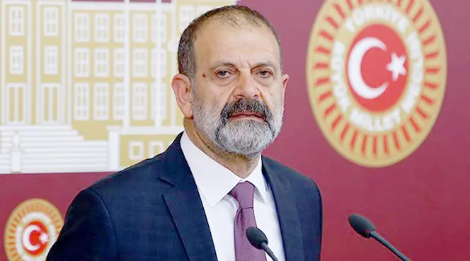 'Cinsel saldırı' ile suçlanan Tuma Çelik savunmasını Meclis'e gönderdi