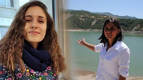 Ya öldürüldü, ya alıkonuldu