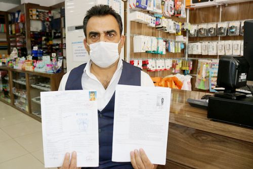 Sesi duyulmazsa askere gidecek