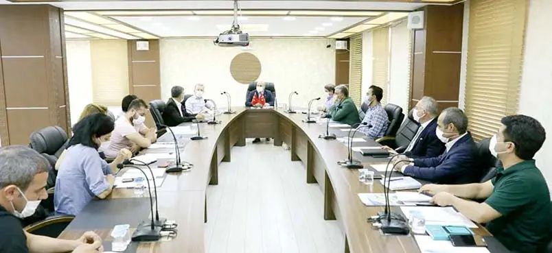 Tarihi yapıların restorasyonu!