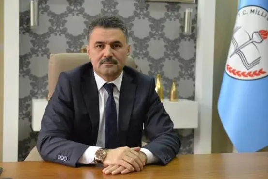 Arslan göreve başladı