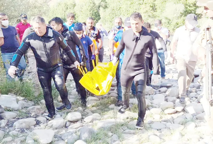 Cansız bedeni bulundu