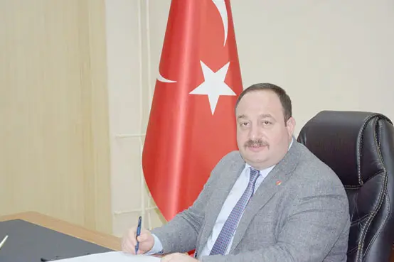 Viranşehir'e spor salonu müjdesi