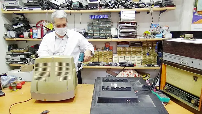 Muhtarın muhtarlığı işyerinde!