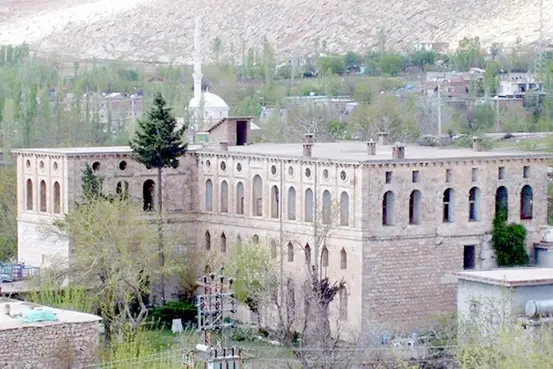 Silvan'da tarihi konaklar turizme kazandırılacak