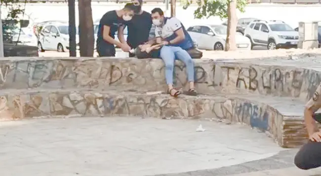 'Namus için öldürdüm!'