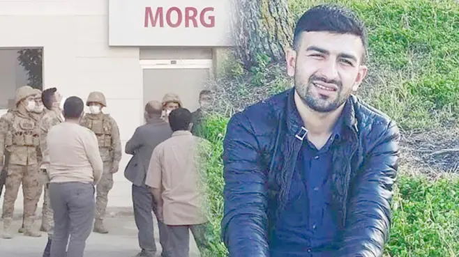 Cansız bedeni çayda bulundu