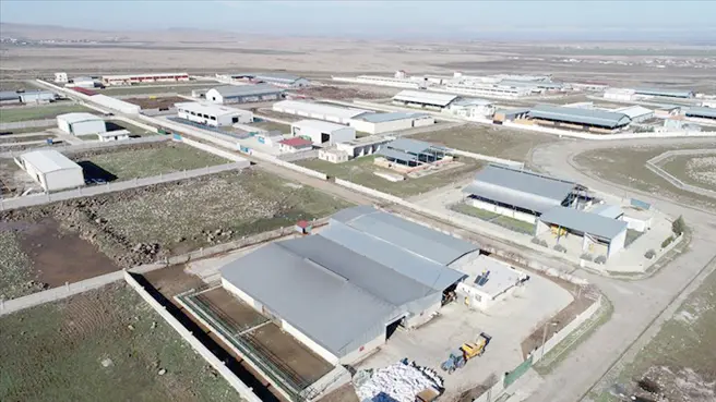 Güneydoğu'daki yatırıma damga!