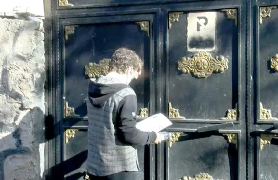 Sınava geç kalınca