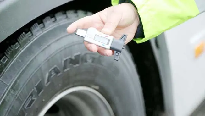 Zorunlu kış lastiği uygulaması başlıyor