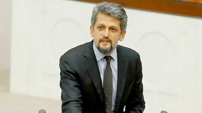 HDP'li Paylan: 