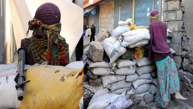 20 yıllık arşiv çıktı