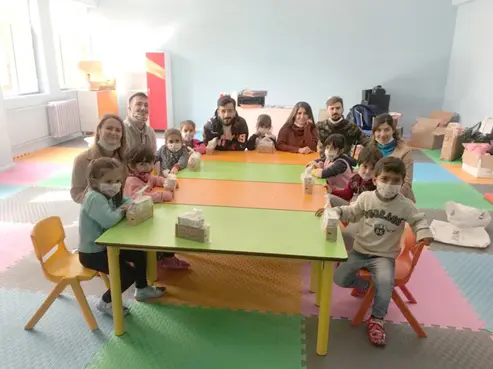 İzmir’den Diyarbakır’a kardeşlik köprüsü