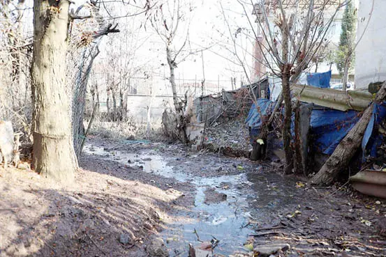 Su sorunu çözülüyor