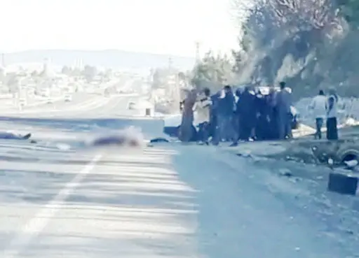 Arazi katliamı 5 ölü, 3 yaralı