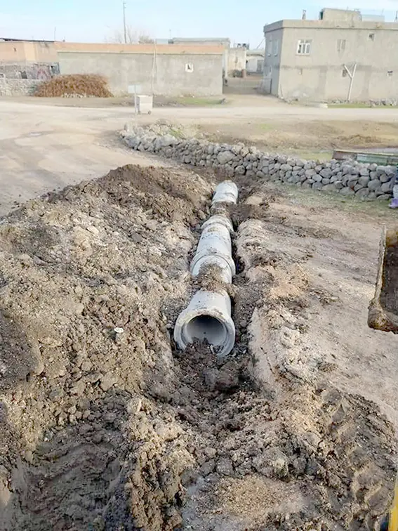 Artık taşkınlık yaşanmayacak!