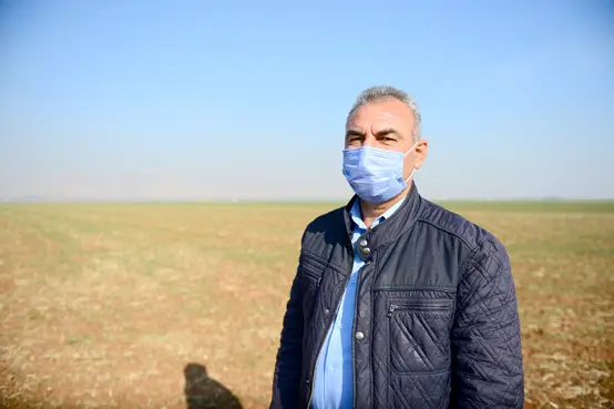 Son yağışlar yüzü güldürdü