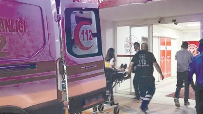 Silvan'da arazi kavgası