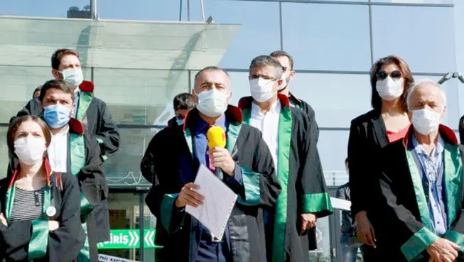 Diyarbakır Barosu davası ertelendi