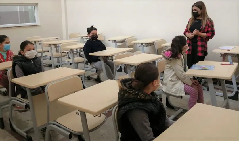 Bilgi Evi'nin ikinci şubesi açıldı