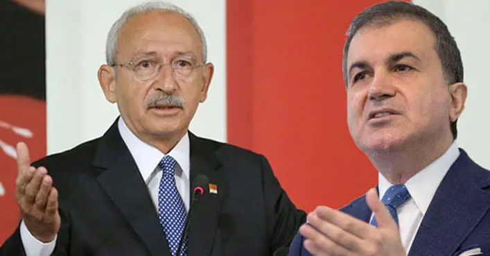 Çelik'ten Kılıçdaroğlu'na sert eleştiri