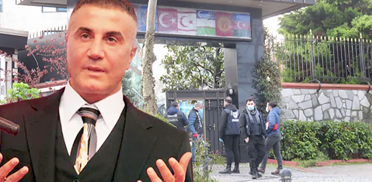 Peker'in yakalanması için İnterpol devrede