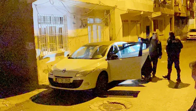 Diyarbakır'da silahlı kavga: 2 yaralı