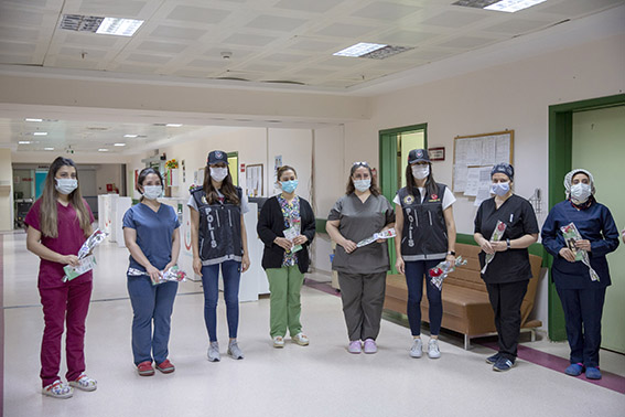 Evlatlarımızla kucaklaşırsak