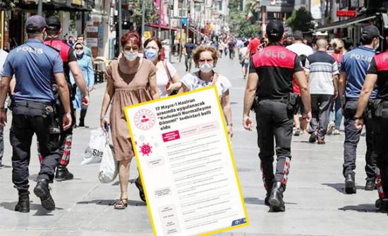 Kademeli normalleşme