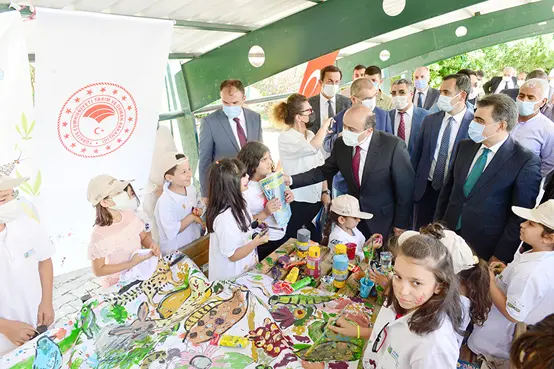 NUH GEMİSİNİN BİYOLOJİSİ