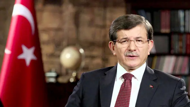 Davutoğlu: “bu şartlarda erken seçim bir zarurettir”